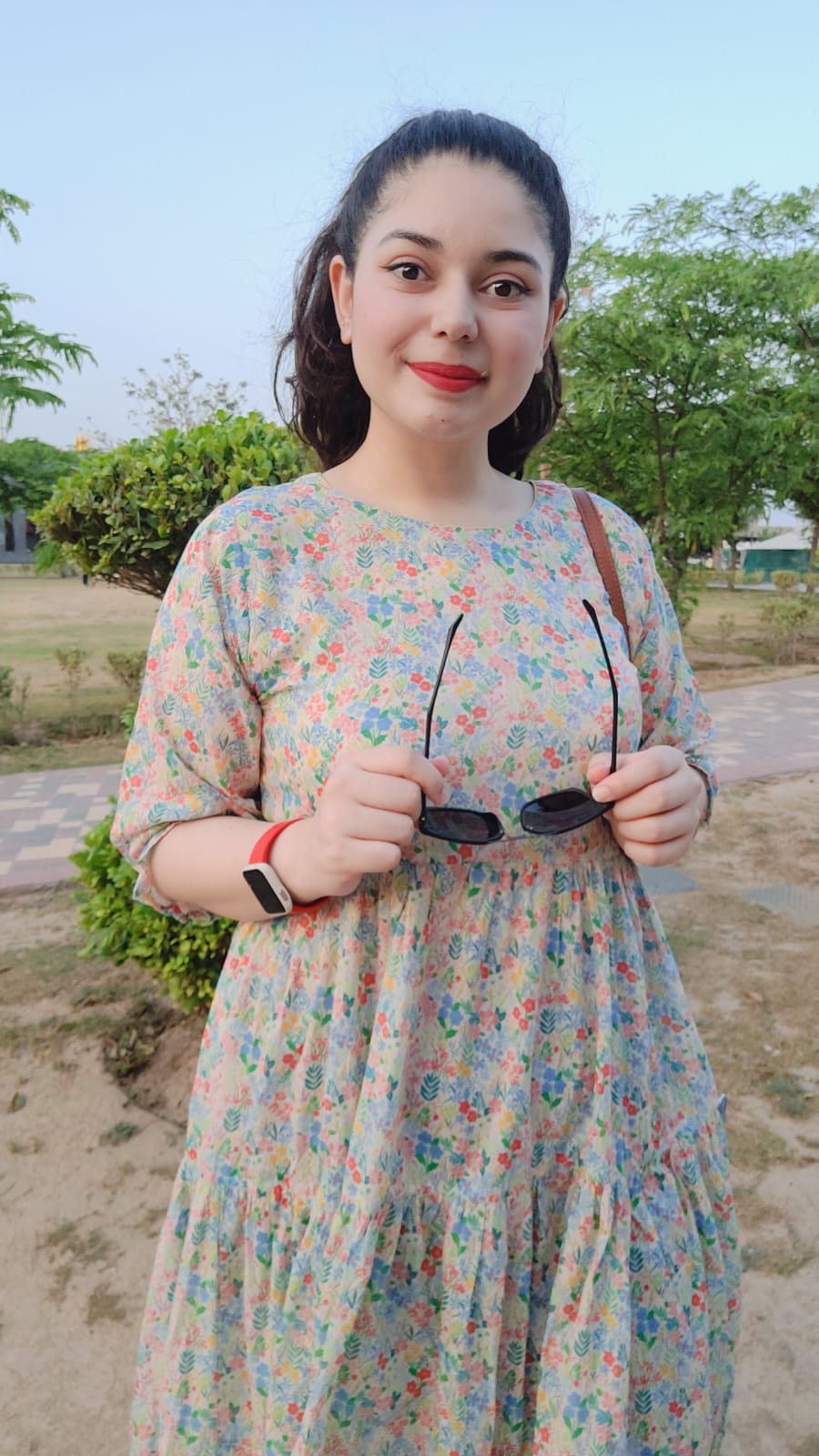Hina Ejaz (Creative Operations Lead)